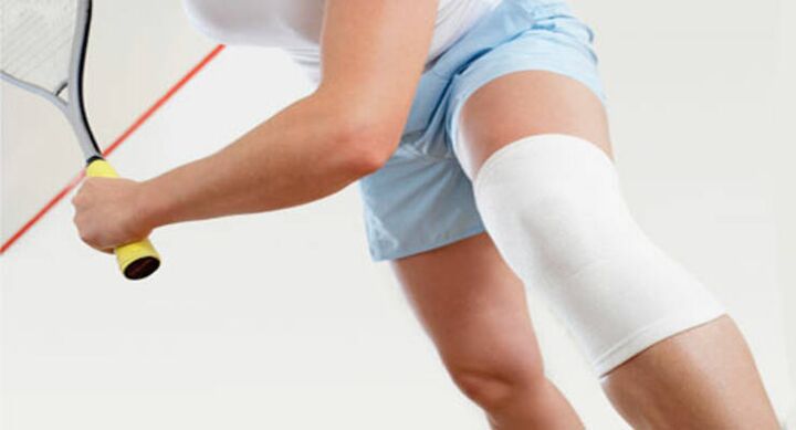 упражнение за болки в коляното