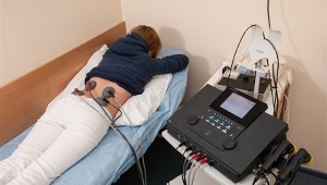физиотерапия като начин за лечение на остеохондроза на кръста