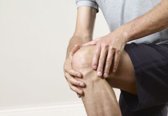 Болка в коляното при огъване